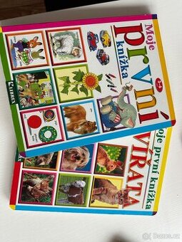 Přidám dětské knihy