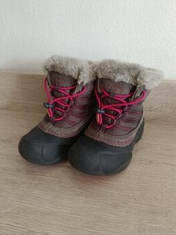 Dívčí sněhule Columbia 27