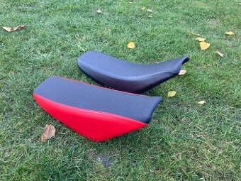 Nové sedla pitbike CRF50