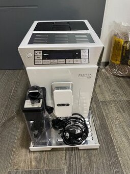 De'Longhi ECAM 45.760.W Eletta Cappuccino Top