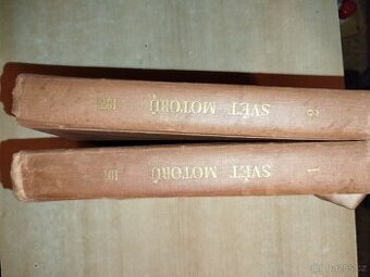 Svět motorů komplet 1978