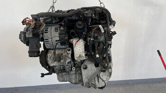 Predám kompletný motor s označeným N47D20D 160kw
