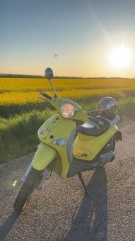 Skútr piaggio liberty 125s