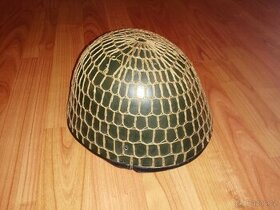 Vojenská helma – přilba