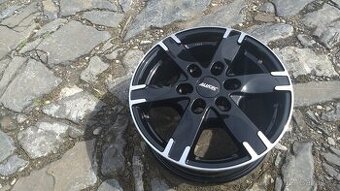 NOVÁ al kola 16 6x114,3 na NISSAN NAVARA Alaskan