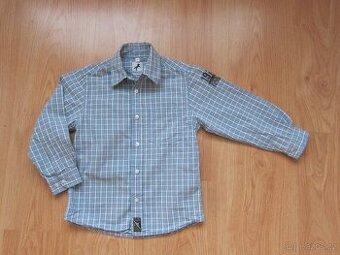 Slavnostní chlapecká košile Palomino velikost 110