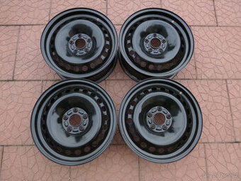 Plechové disky kola sada Ford 5x108 6,5Jx16 ET50