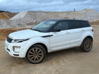 Range Rover Land Rover Evoque 2.0 TD4 4x4 2016