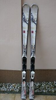 DÁMSKÉ LYŽE NORDICA DRIVE 162CM/VÁZÁNÍ MARKER N SPORT