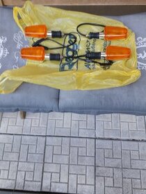 Blinkry Sim sada chrom Jawa 640.