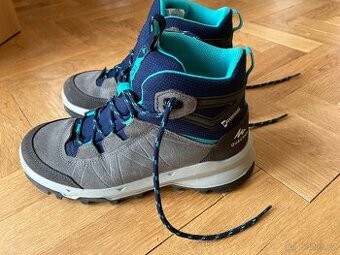 Dětské turistické nepromokavé boty MH 900