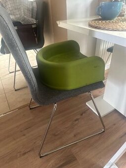 Cooshee Babysmart Sedák zelený