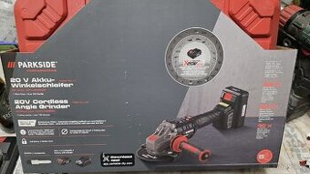 Aku flexa parkside s baterii, nabíječkou