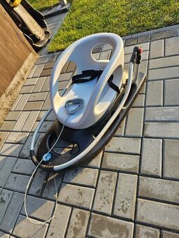 Dětské boby s opěrkou