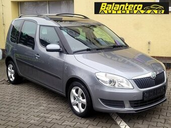 Škoda Roomster 1,2 TSi FAMILY SERV.KN. prodej i na splátky
