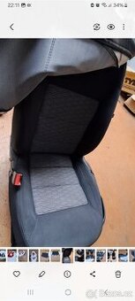 Octavia 2 sada sedadel