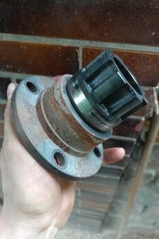 Příruba převodovky iveco daily 35,50c