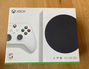 Xbox Series S 512 GB