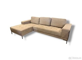 Rohová sedačka levá NOVÁ 2. jakost