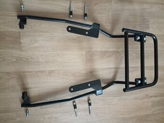 Honda CBF zadní trubkový nosič