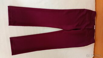 Dámské kalhoty vel. 44