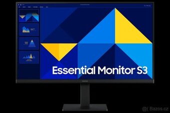 Samsung Essential Monitor S3 S24D304GAU