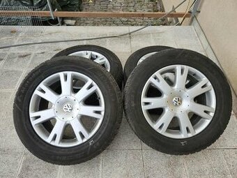 VW Touareg - letní sada R18 255/55