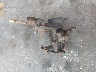 Karburátor 2x stará Octavia,Spartak,Felicie