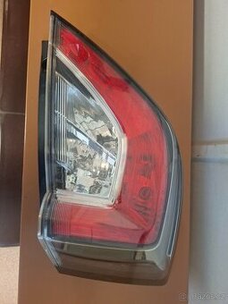 Honda Civic levé zadní světlo 2019