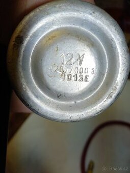 Indukční zapalovací cívka