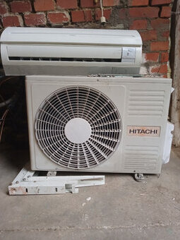Klimatizace Hitachi