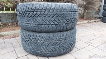 Pneu zimní, 2 ks, rozměr 225/40/18, 92W, zn. GOODYEAR