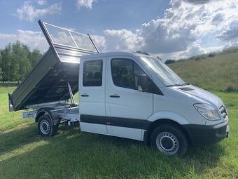 Mercedes-Benz Sprinter 315CDi 7mist novy 3S sklápěč