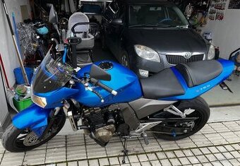 Honda VT 750 Black Widow