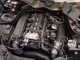 Motor 220 cdi 110 kw na Mercedes C-class, Vito atd..