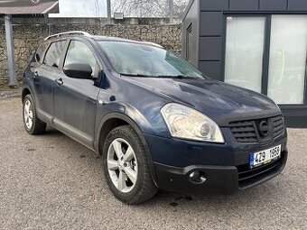 Nissan Qashqai 2009