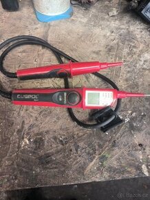 Dvoupólová zkoušečka napětí Benning DUSPOL

