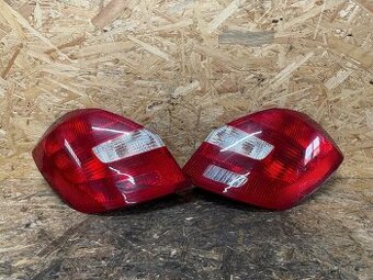 ZADNÍ SVĚTLA ŠKODA FABIA 2 FACELIFT KOMBI