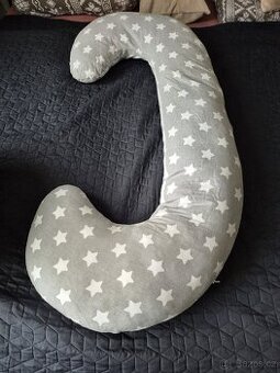 Těhotenský/kojící polštář Scamp C