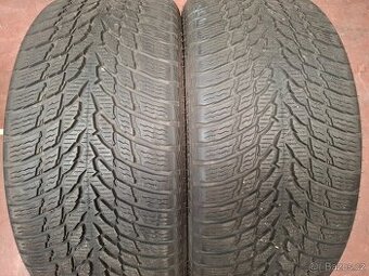 245/40/20 Nokian Zimní 6 mm