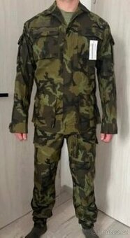 Army vojenská blůza a kalhoty