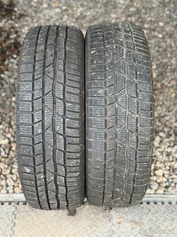 195/65/15 - Continental zimní pár pneu