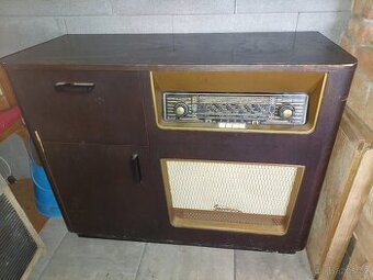 Gramorádio Supraphon