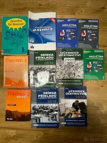 Učebnice a pracovní sešity