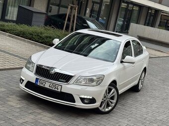 Škoda Octavia RS