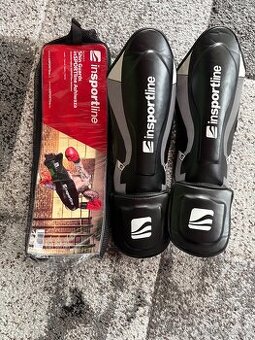 Chrániče holení inSPORTline Ashiwaza Vel. S Thajský box