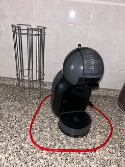 Kávovar dolce gusto mini me + stojan