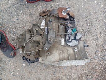 MERCEDES BENZ VITO, VIANO W447 1,6cdi PŘEVODOVKA R9M