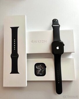 Apple watch series 11 46mm cellular - vyzkoušené