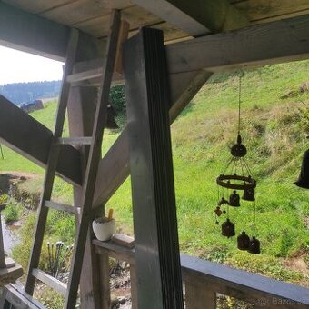 Střešní plechová krytina